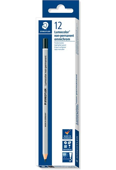 Crayon omnichrom noir