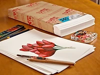 Pqt. papier accademia mayfair - 240 grampersquaremeter