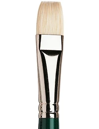 Pinceau soies de porc winton carré s737