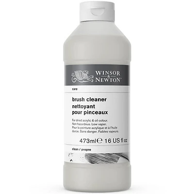 Nettoyant pinceaux - 473ml