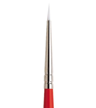 University Brush Short Round S233