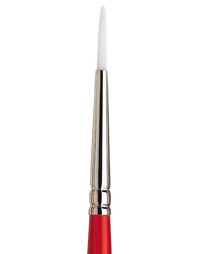University Brush Short Round S233- #3