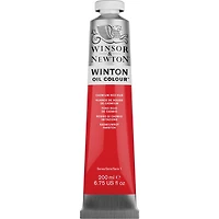 Winton oil - 200ml - cadmium red hue - s1