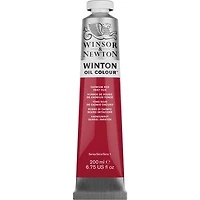 Winton oil - 200ml - cadmium red deep hue - s1