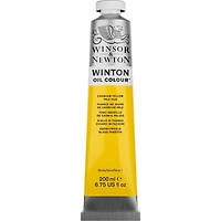Winton oil - 200ml - cadmium yellow pale hue - s1