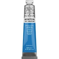 Winton oil - 200ml - cerulean blue hue - s1