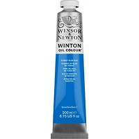 Winton oil - 200ml - cobalt blue hue - s1