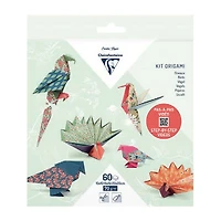 60-Sheet Origami Kit
