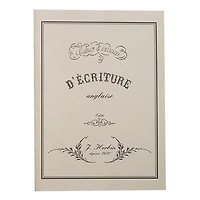 A5 Calligraphy Practice Exercise Book