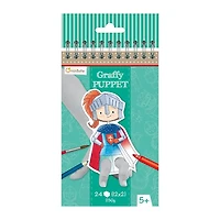 Graffy Puppet: Dragons And Knights