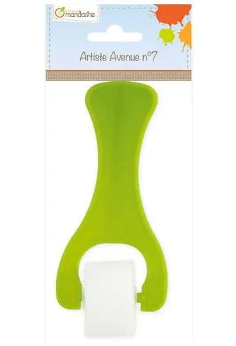 Rouleau en mousse - 2,5 cm