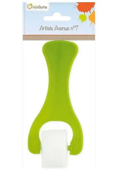 Rouleau en mousse - 2,5 cm