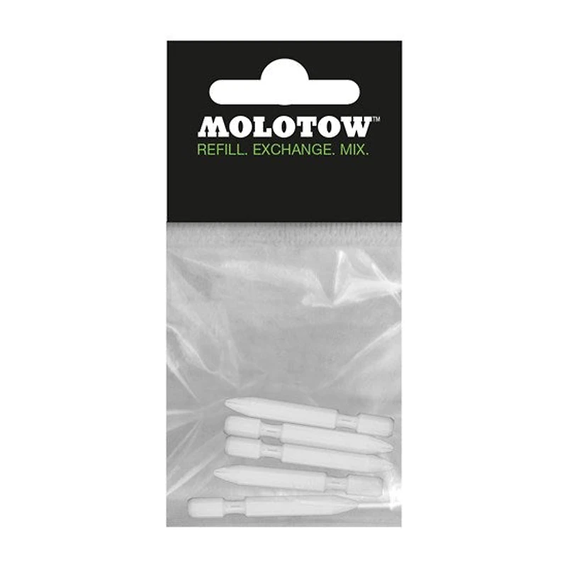 Ens. 5 pointes one4all crossover x-fin - 1mm