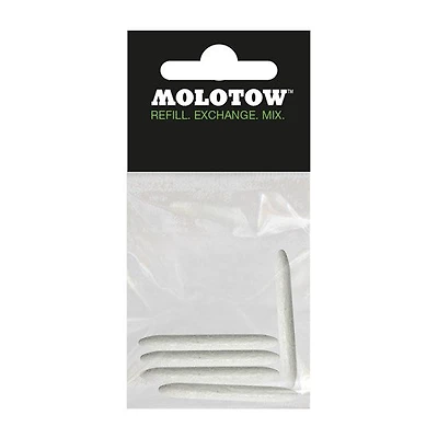 Set of 5 One4all Round Nibs - 1.5mm