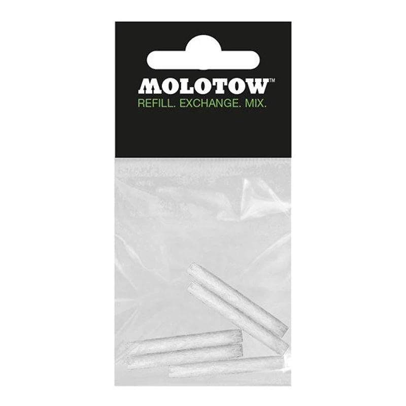Set of 2 Molotow Calligraphy Nibs - 3mm