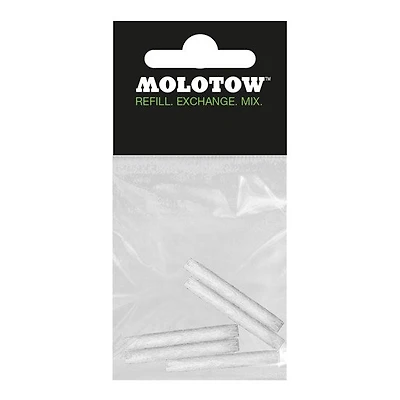 Set of 2 Molotow Calligraphy Nibs - 3mm