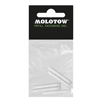 Set of 2 Molotow Calligraphy Nibs - 3mm