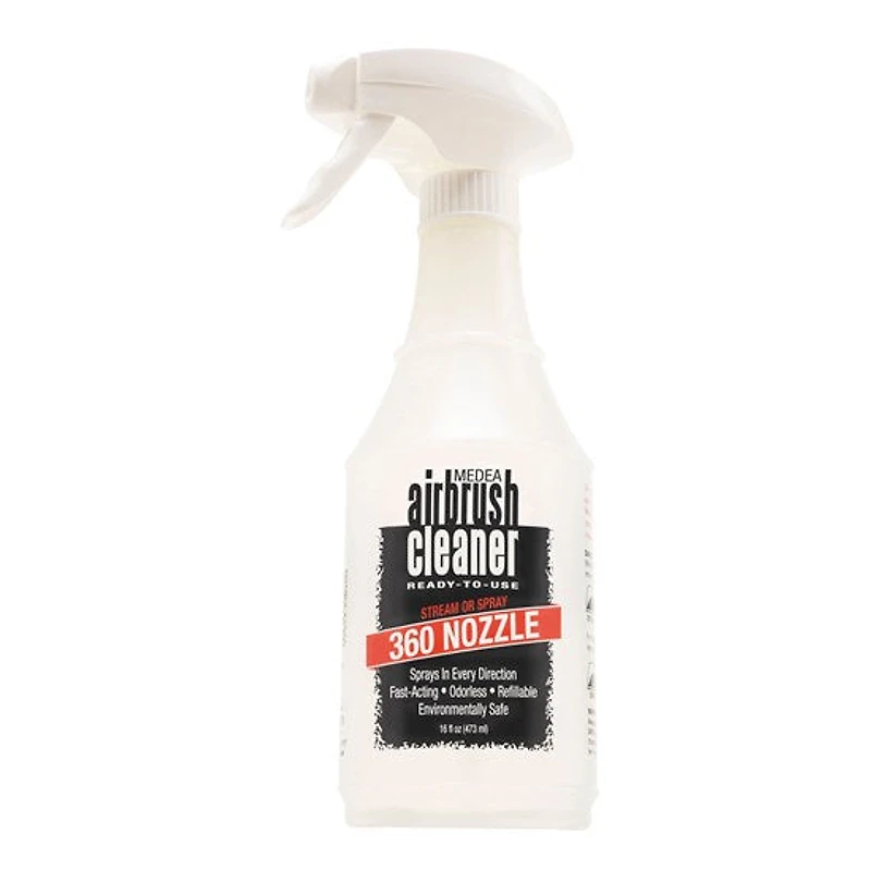Airbrush Cleaner Spray Medea 473ml