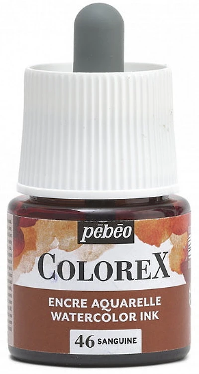 Watercolor ink - colorex - 45ml