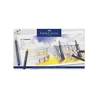 Ens. 36 crayons de couleur goldfaber