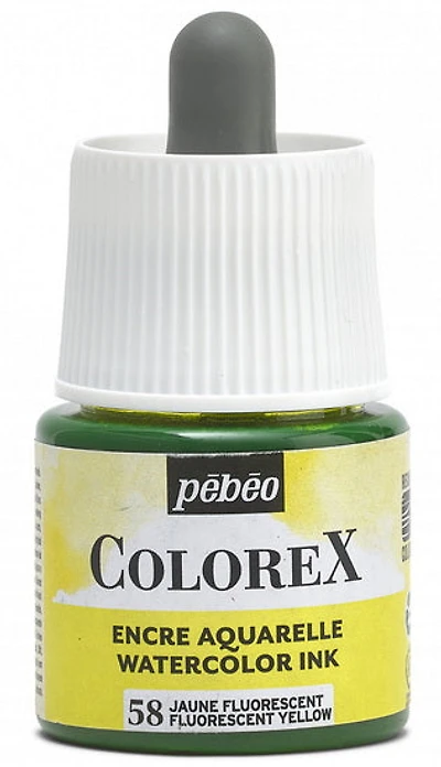 Watercolor ink - colorex - 45ml