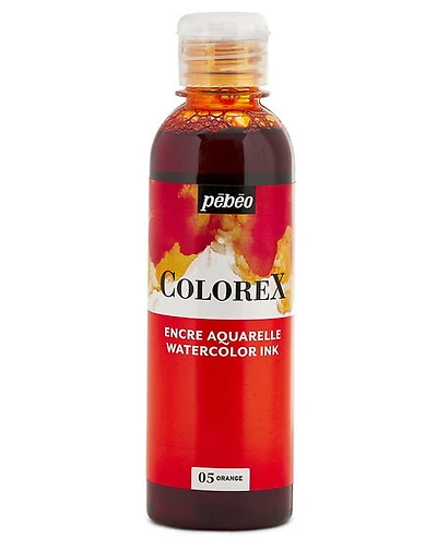 Encre aquarelle - colorex - 250ml