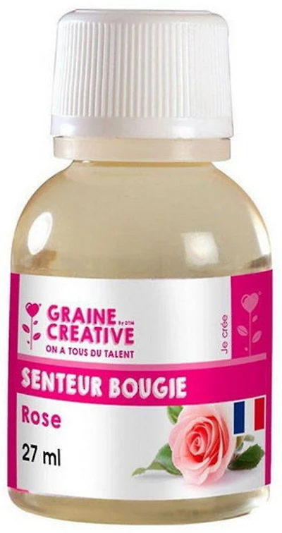 Parfum pour bougie et savon