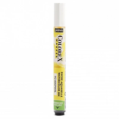 Marqueur aquarelle - colorex