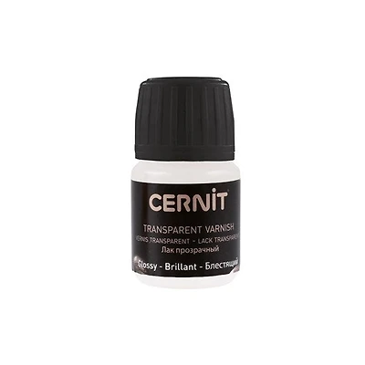 Vernis pour pâte polymère - brillant, 30 ml