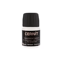 Vernis pour pâte polymère - brillant, 30 ml