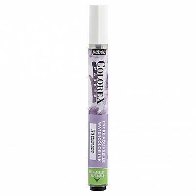 Marqueur aquarelle - colorex - gris de payne