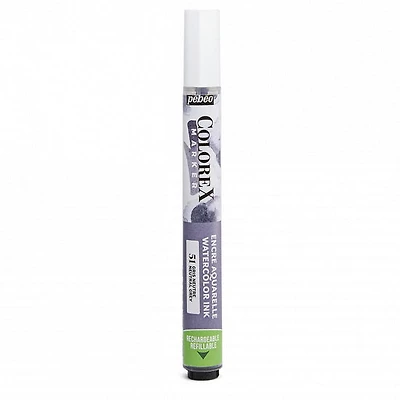 Watercolor marker - colorex - neutral grey