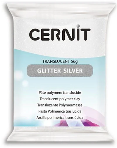 PÂTE À MODELER POLYMÈRE TRANSLUCENT