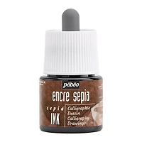 Encre sépia - 45 ml