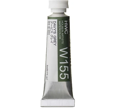 Aquarelle gris de davy série a - 5ml