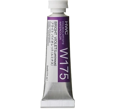 Aquarelle violet vif série b - 5ml
