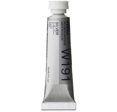 Aquarelle argent série c - 5ml