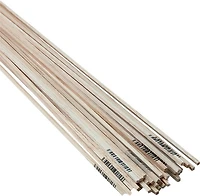 Bois de balsa - 0,125 x 36 x 0,125 pouces