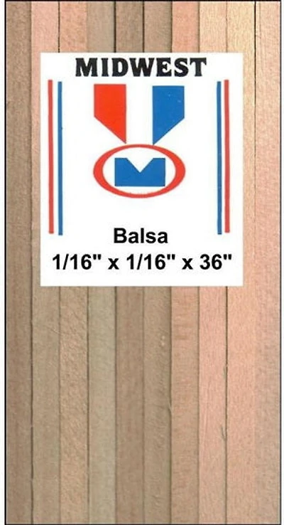 Balsa Wood