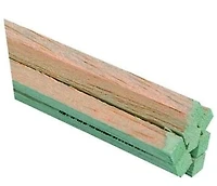 Bois de balsa - 0,5 x 36 x 0,125 pouces