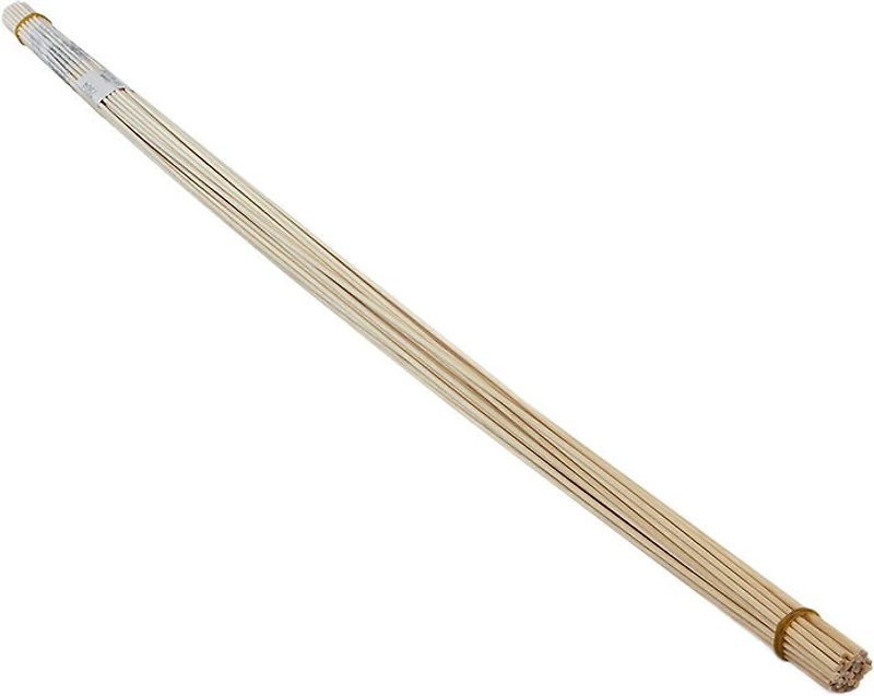 Round Wooden Dowel - 0.125 X 36 INCHES