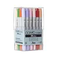 Ens. 24 marqueurs copic ciao couleurs de base