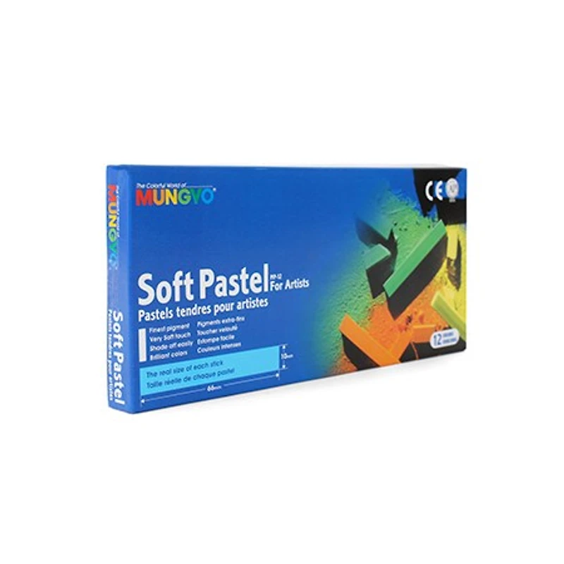 Soft Pastels (12)