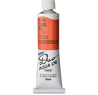Duo Aqua Oil Coral Red Series B - 40ml