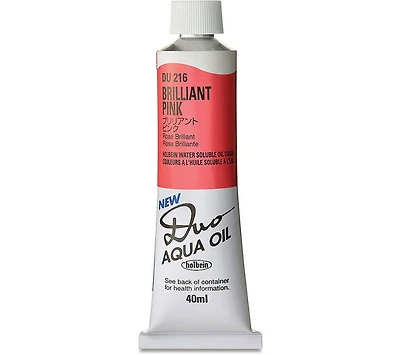 Duo Aqua Oil Brilliant Pink Series B - 40ml