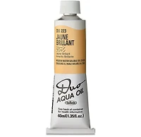 Huile duo aqua jaune brillant série b - 40ml