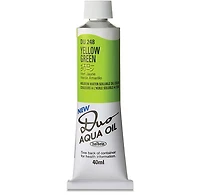 Huile duo aqua vert jaune série a - 40ml