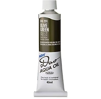Huile duo aqua vert olive série c - 40ml