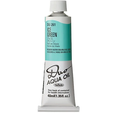 Huile duo aqua vert de glace série b - 40ml