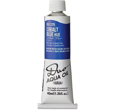 Huile duo aqua bleu de cobalt imitation série a - 40ml